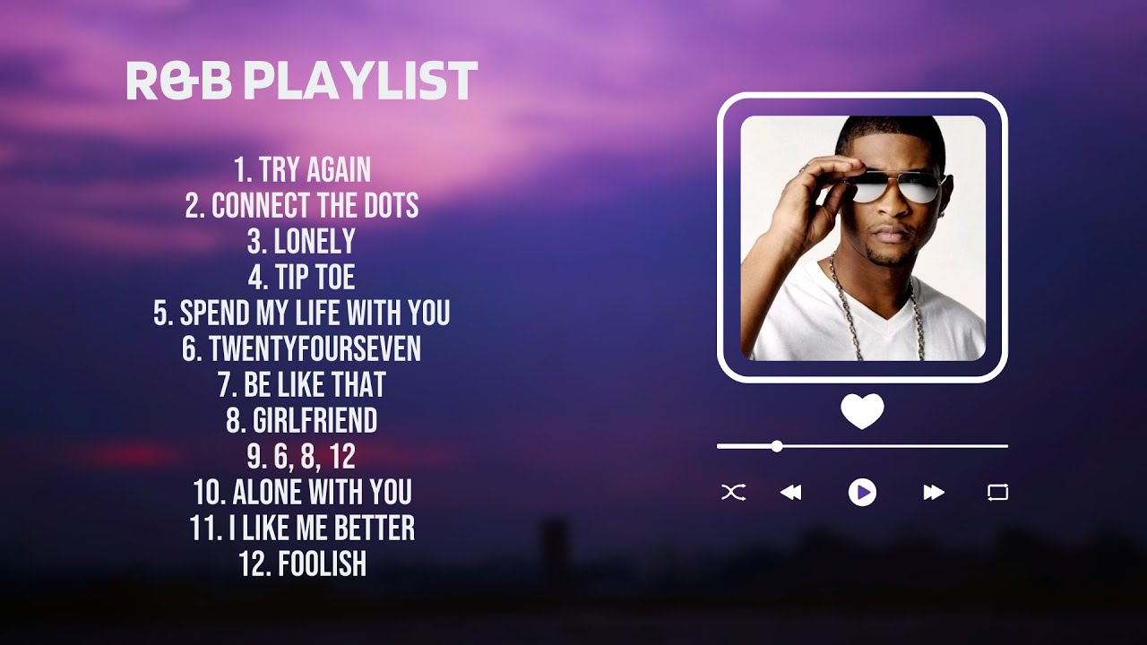 BEST 90S R&B PARTY MIX 2024  ➤ R&B Songs Are Good To Listen To Alone In The Room  ➤