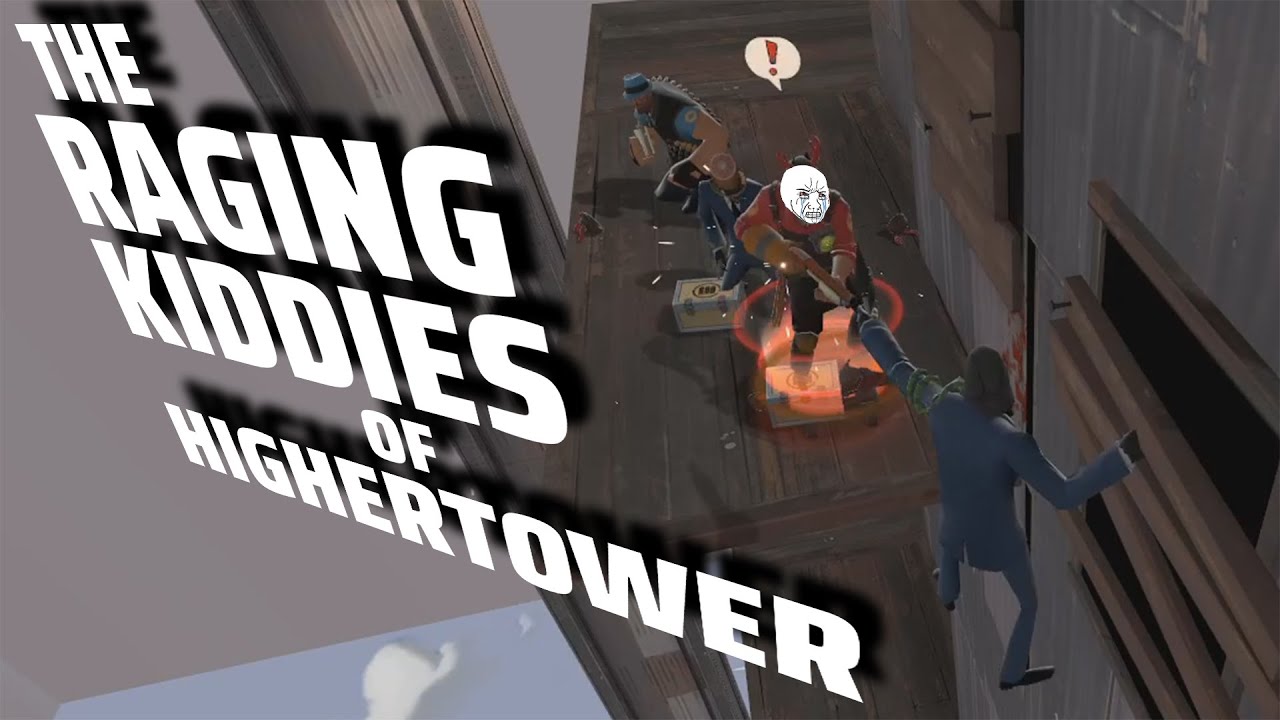 TF2 — Бешеные детишки из Хайртауэра