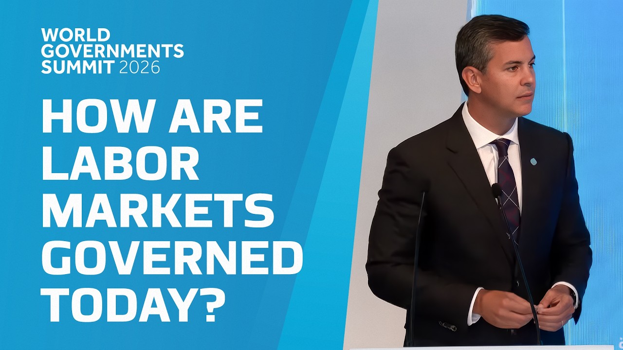Governments in an Era of Transformation: How Are Labor Markets Governed Today?