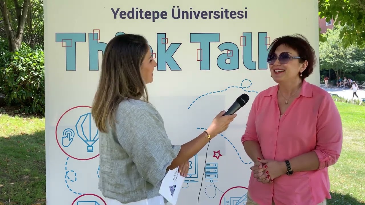 Yeditepe Üniversitesi Türk Dili ve Edebiyatı Bölümü  - Think Talks