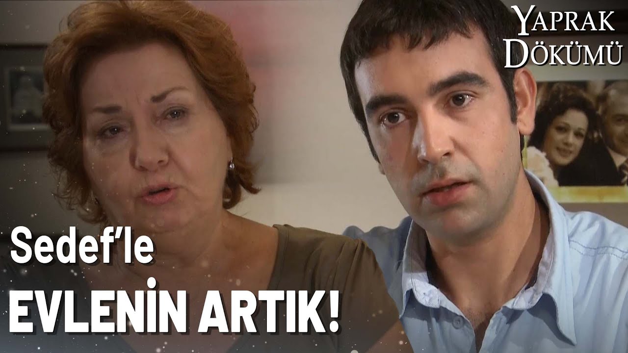 Hayriye Oğluna Baskı Yapıyor, Kocasını İğneliyor! - Yaprak Dökümü Özel Klip