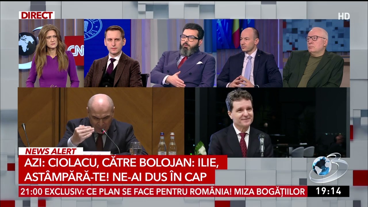 Rareș Bogdan, către Bolojan: Lasă-i să respire! Gata cu suprataxarea