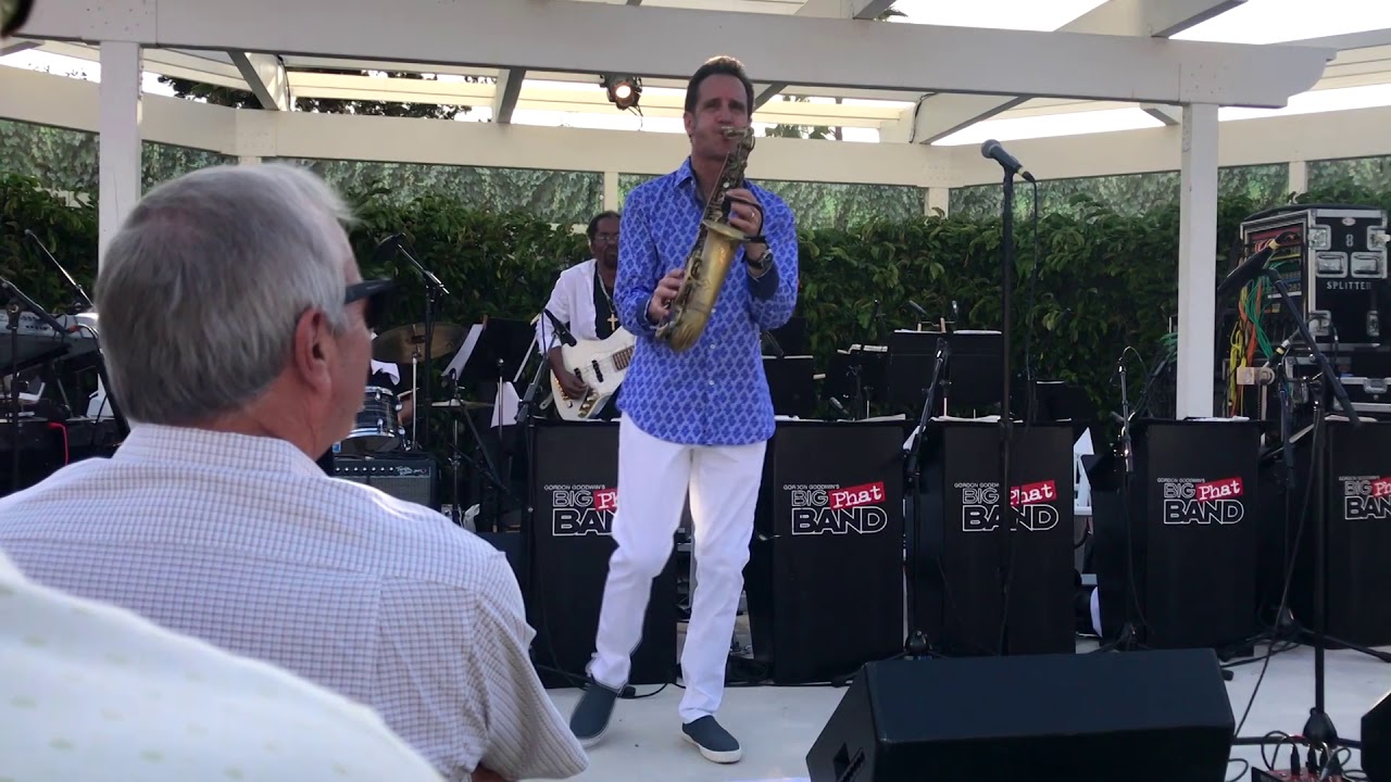 Lee Ann - Eric Marienthal @ 2018 High Hopes Benefit (Smooth Jazz Family)