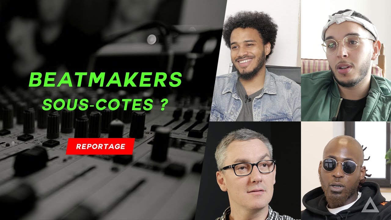 Les beatmakers sont-ils sous-côtés ? (avec ICO, Dolfa, Ozhora Miyagi, Le Motif...)