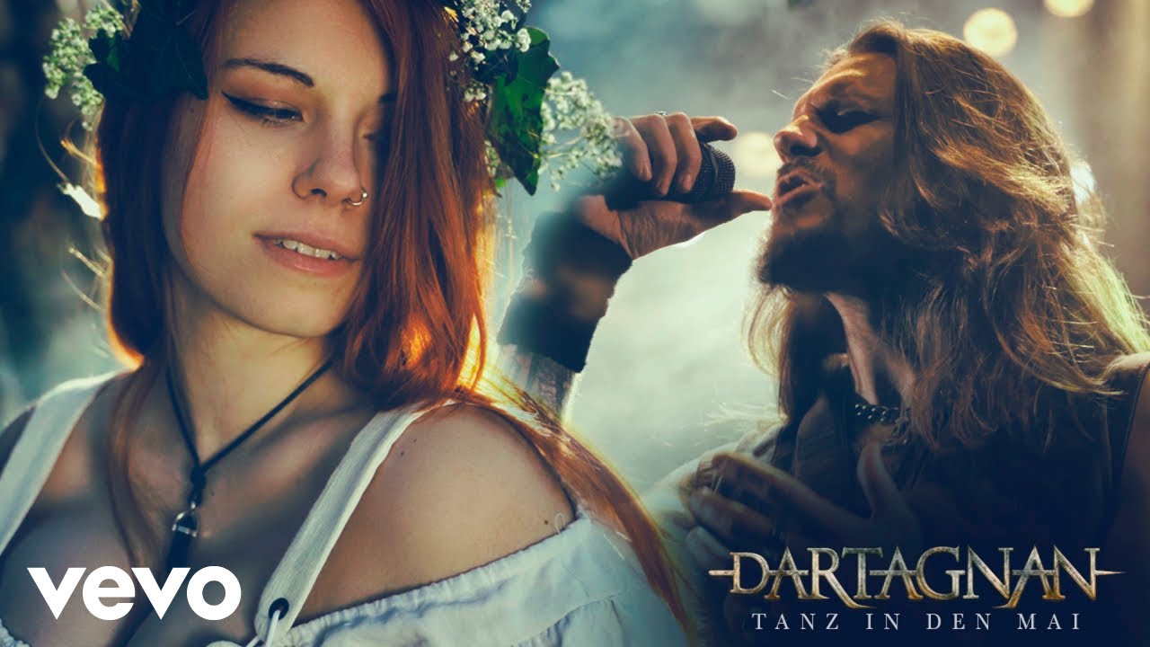 dArtagnan - Tanz in den Mai (Offizielles Video)