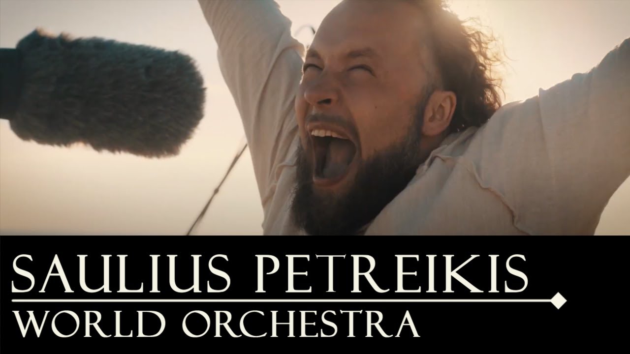 Saulius Petreikis - Malda