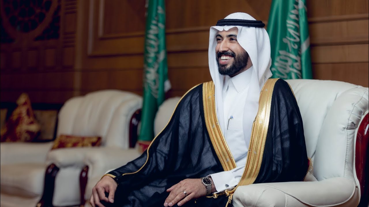 زواج أحمد بن صالح الفوزان