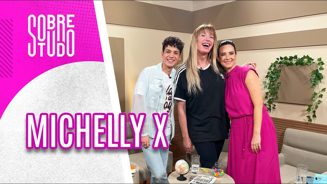 SobreTudo #05 – Michelly X | de fã de Xuxa a estilista das famosas