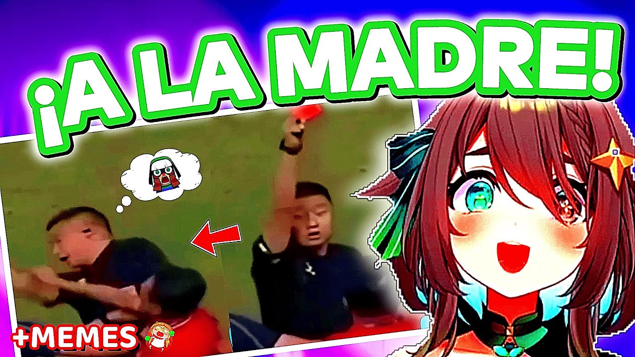 ¡¡TREMENDA CACHETADA!!- MEICA Reacción