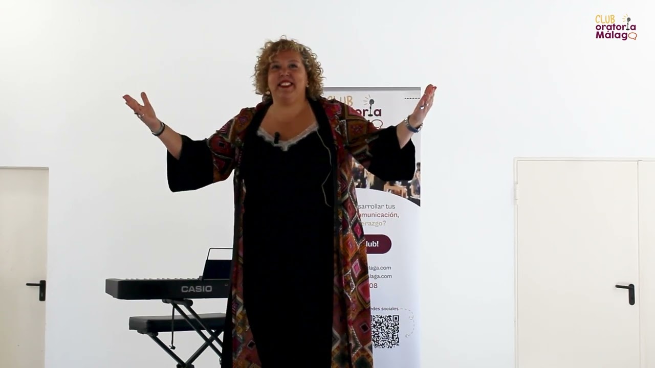 Constanza Souto Luc “Metamorfosis” Discurso preparado – Concurso 2025