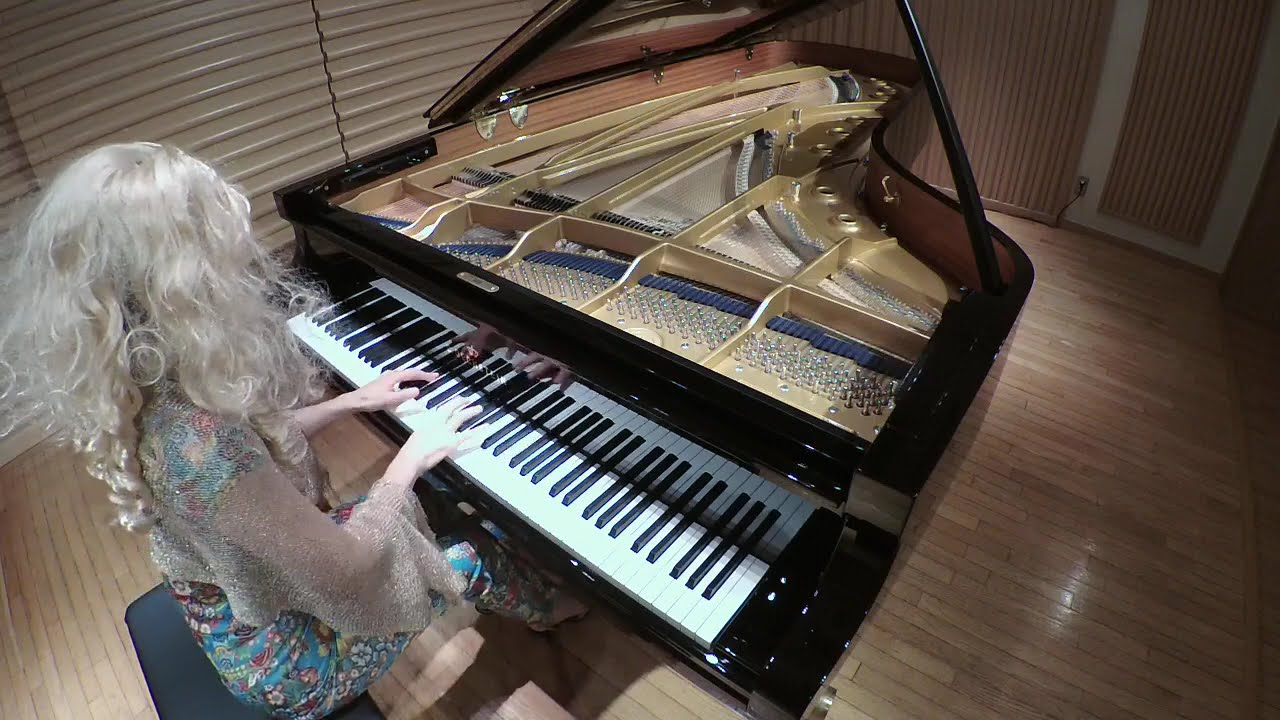 ショパン ワルツ 7番Op64-2 :  Chopin: Waltz No. 7 in C-Sharp Minor, Op. 64 No. 2
