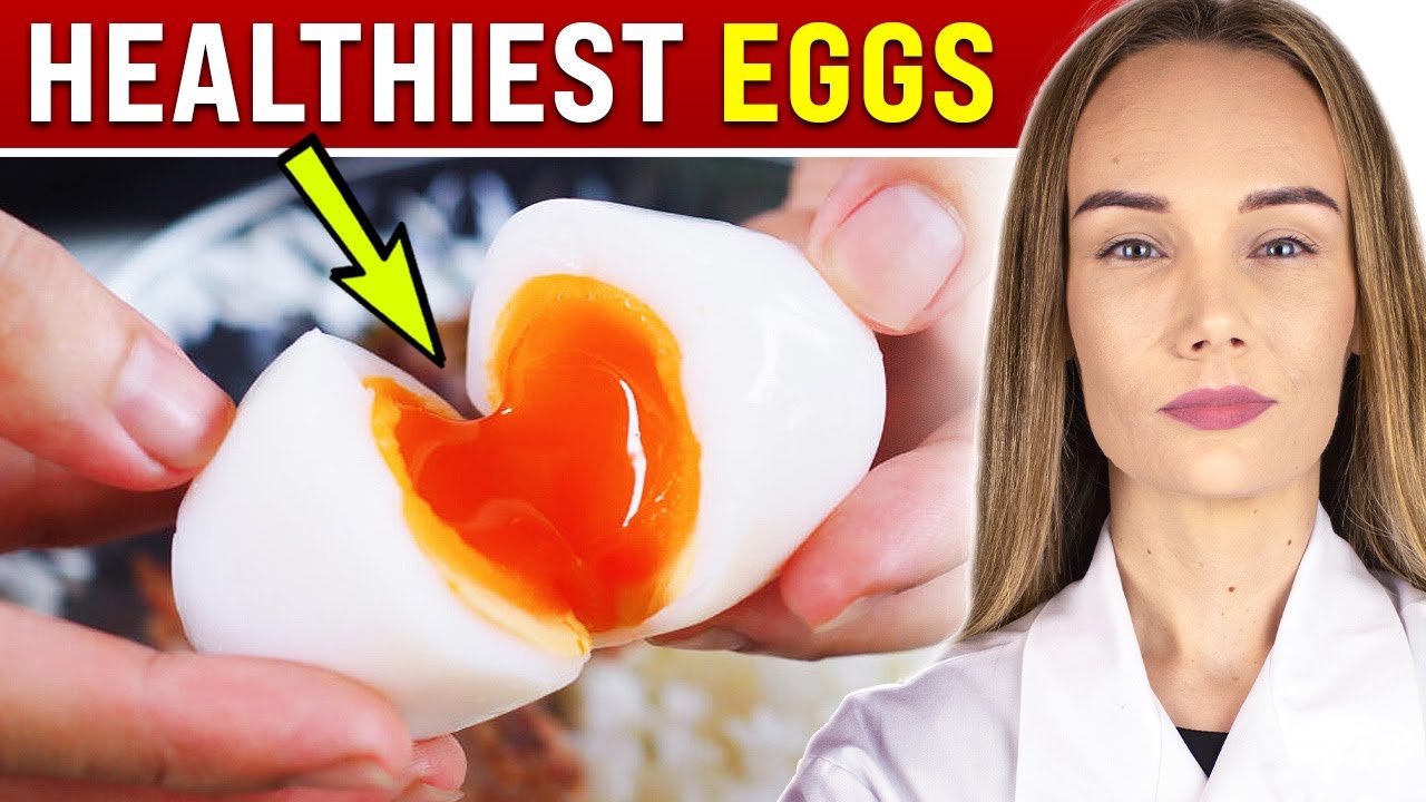 What happens to your body when you eat 2 SOFT-BOILED eggs a day