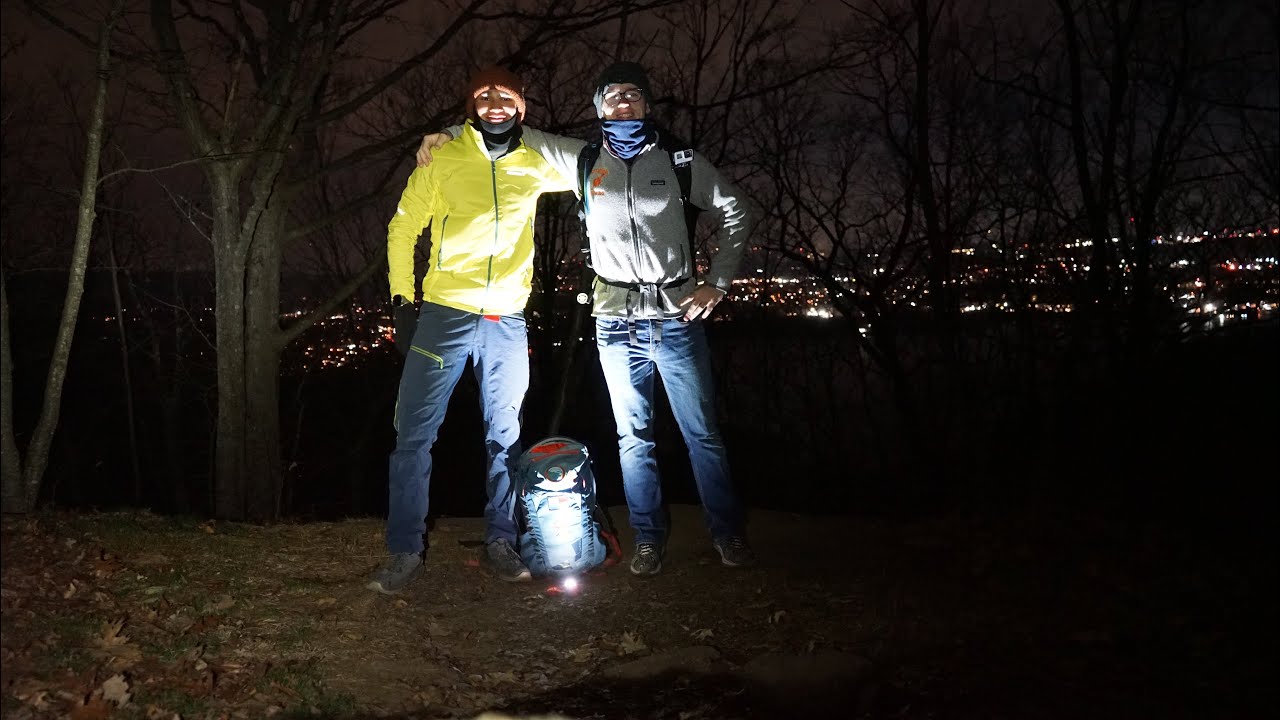 Breakneck Midnight Hike: Breakneck Ridge