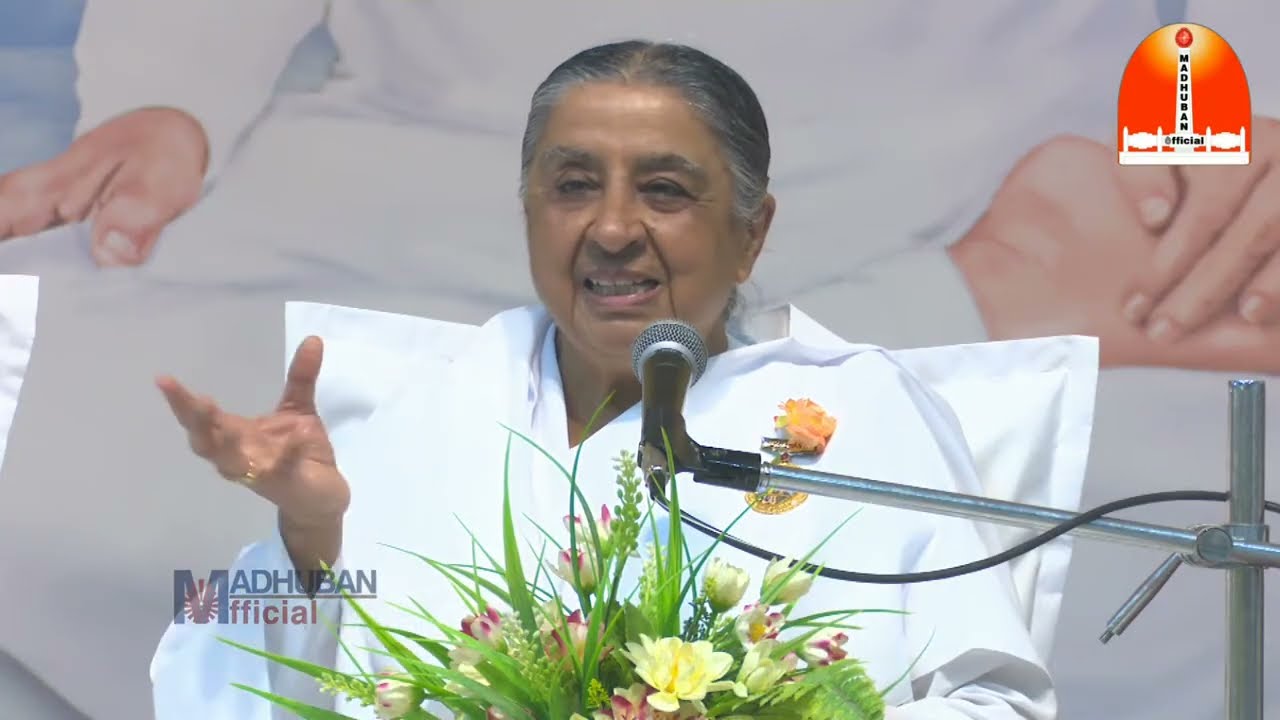 LIVE 🔴 मधुबन गुरुवार मुरली, भोग, संदेश | 16-04-2026 (Thursday) | पांडव भवन | Murli, Bhog, Message |