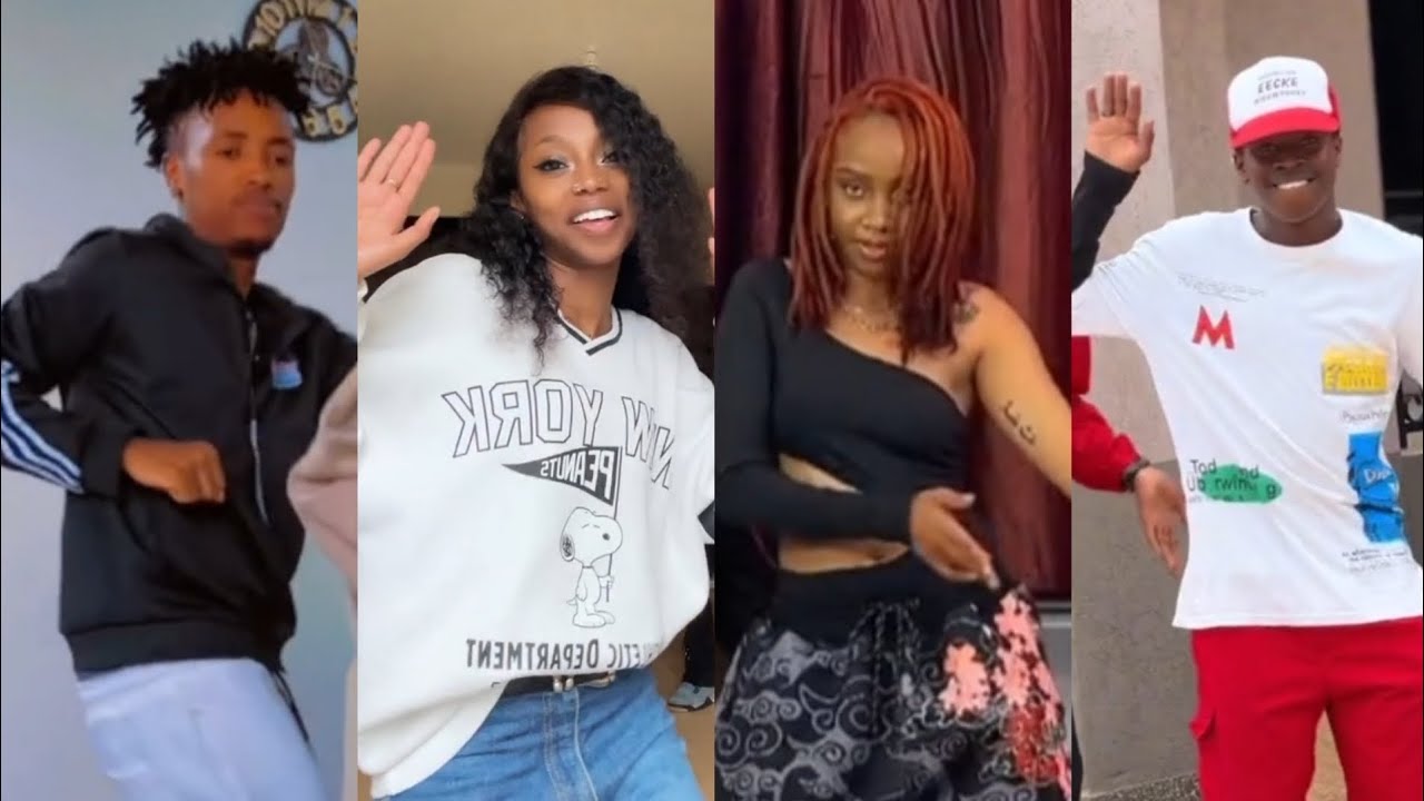 Wande Coal - Again TikTok Dance Challenge