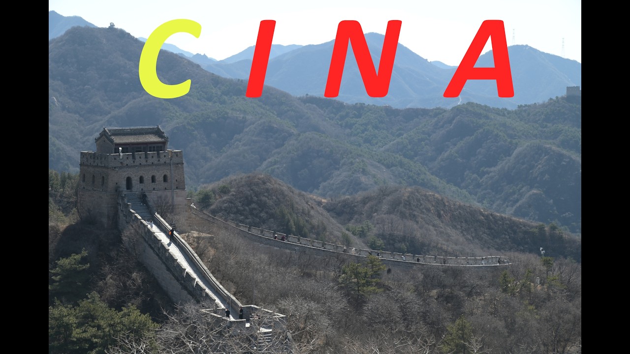 Cina - Un mondo parallelo
