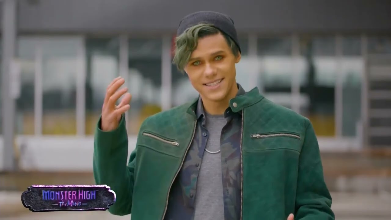 Monster High: The Movie (Case Walker, October 1, 2022)