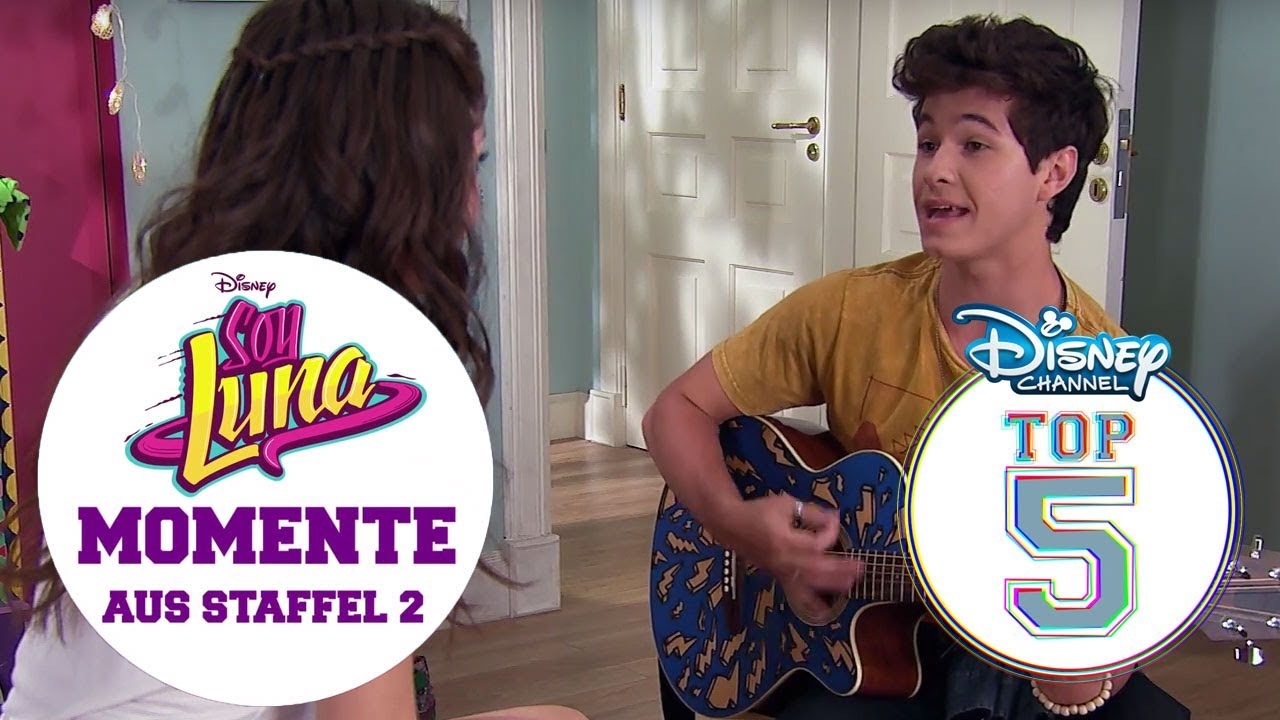 Die Top 5: Die besten Soy-Luna-Momente aus Staffel 2 / Soy Luna