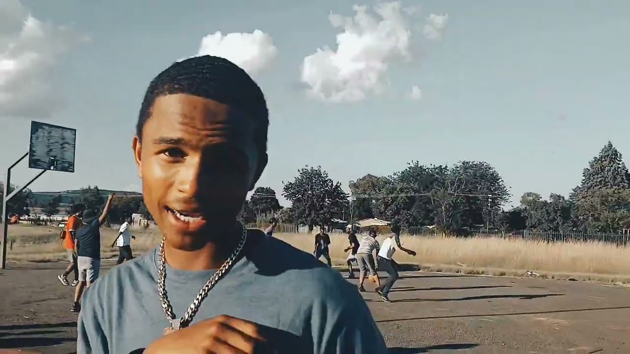 Lil Andre - Pull Up On Me (Official Visualizer)