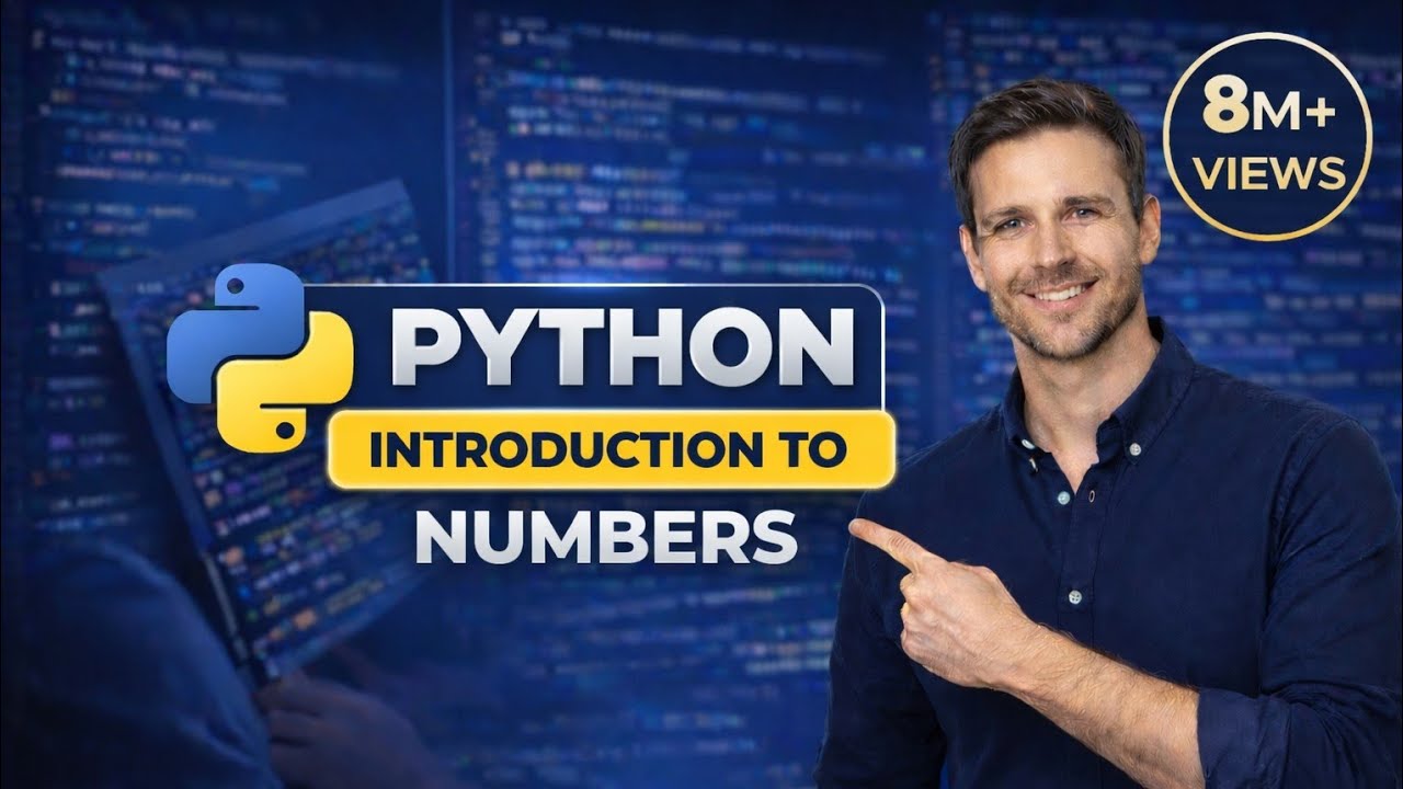 Python tutorial for beginners | Number type conversion in python 