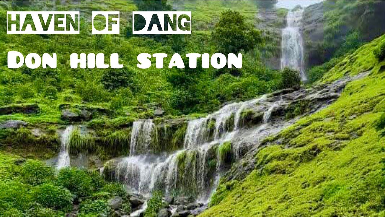 Don hill station part - 2 || Haven of Dang || Gujarat || Trails of Green ||#gujarattourism #saputara