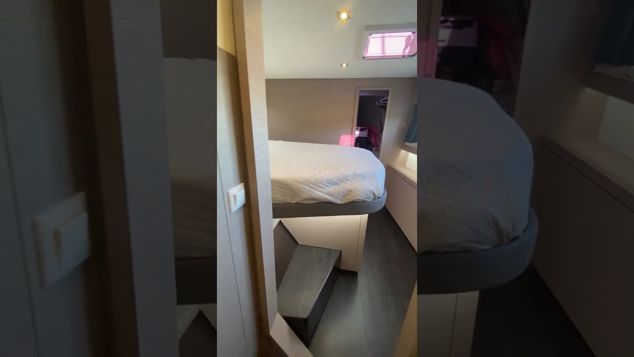 2020 Fountaine Pajot Saona 47 List: $899,000 NEW PRICE DROP!! $725,000 as of January 6, 2026