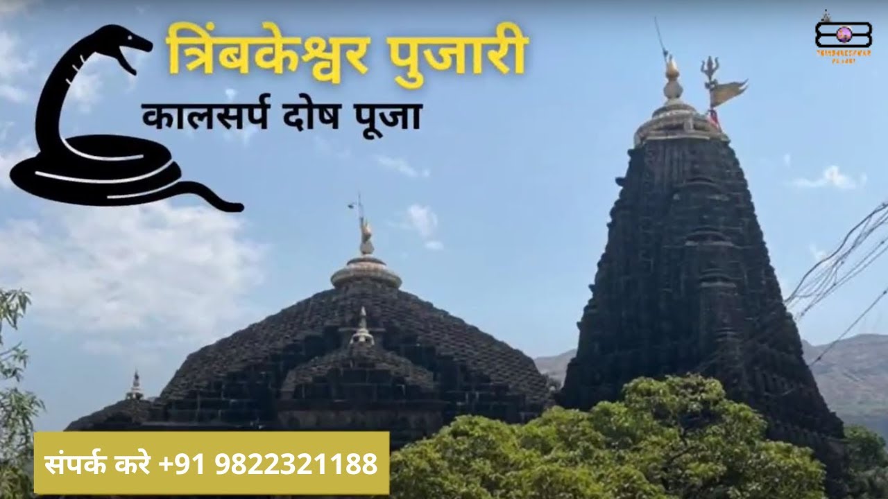 Kaal Sarp Dosh Nivaran Puja | Pandit Ravi Guruji Call Now +91 9822321188 | Trimbakeshwar Pooja