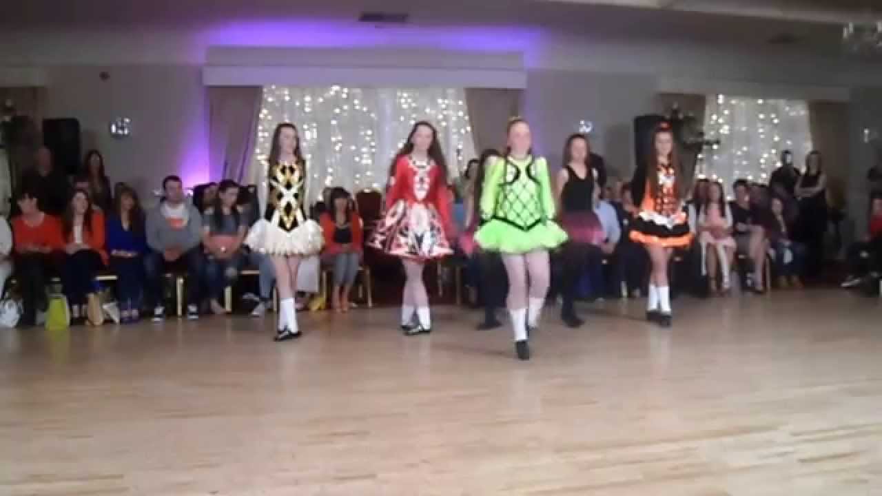 Arklow Jigs and Reels more from the Breda O'Connor Irish Dancing School