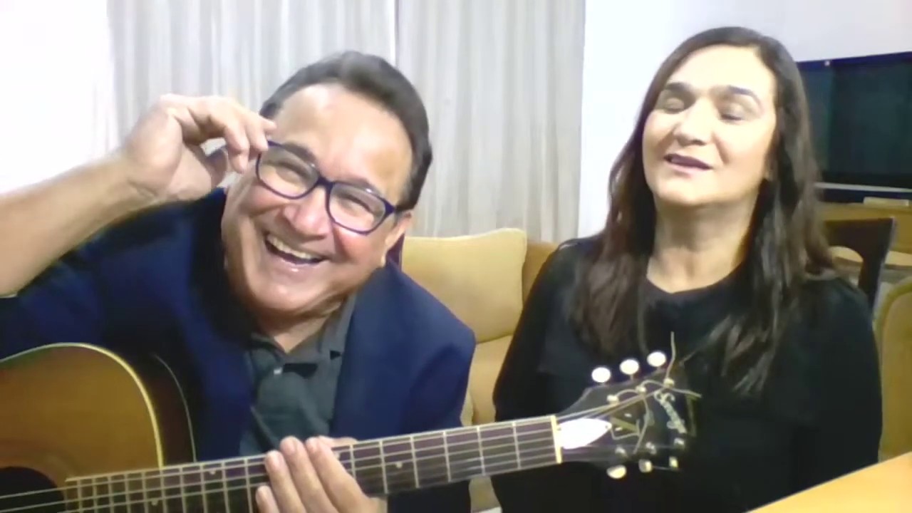 Live Jorge Araujo e Eula Paula