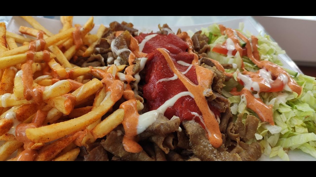 Sofram Kebab test