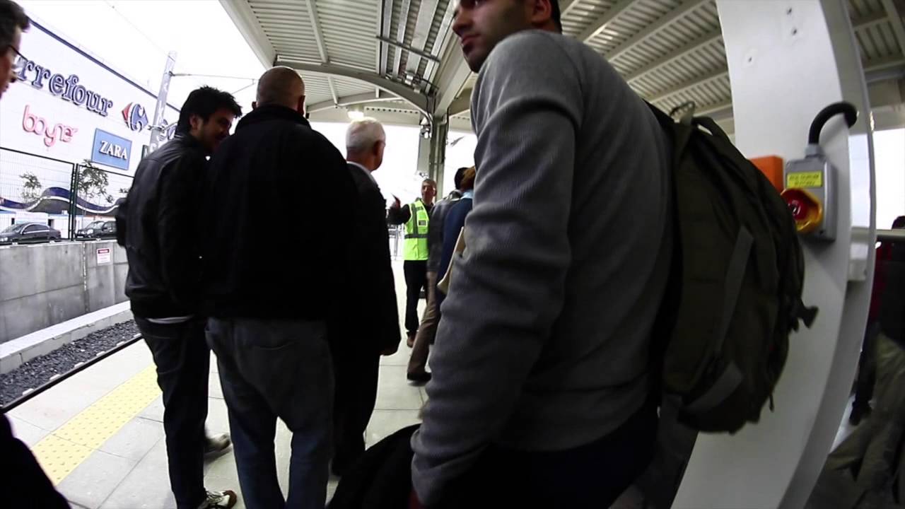 Marmaray Ayrılık Çeşmesi Aktarma İstasyonu