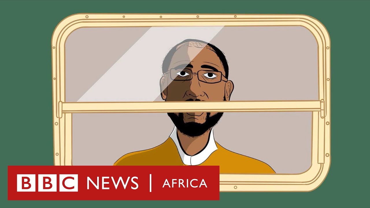 'How I survived the Kaduna train attack' - BBC Africa