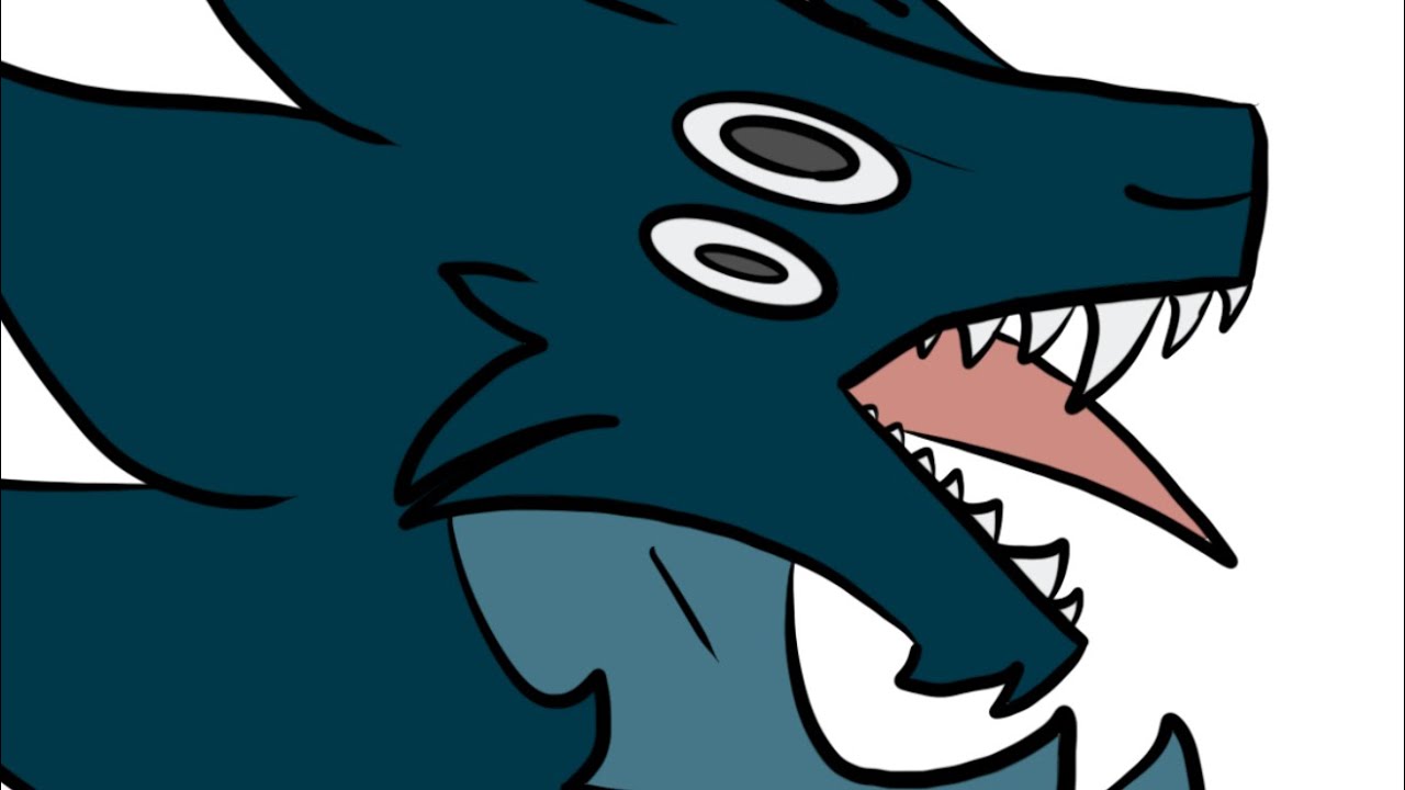Unholy creature //creatures of sonaria animatic//