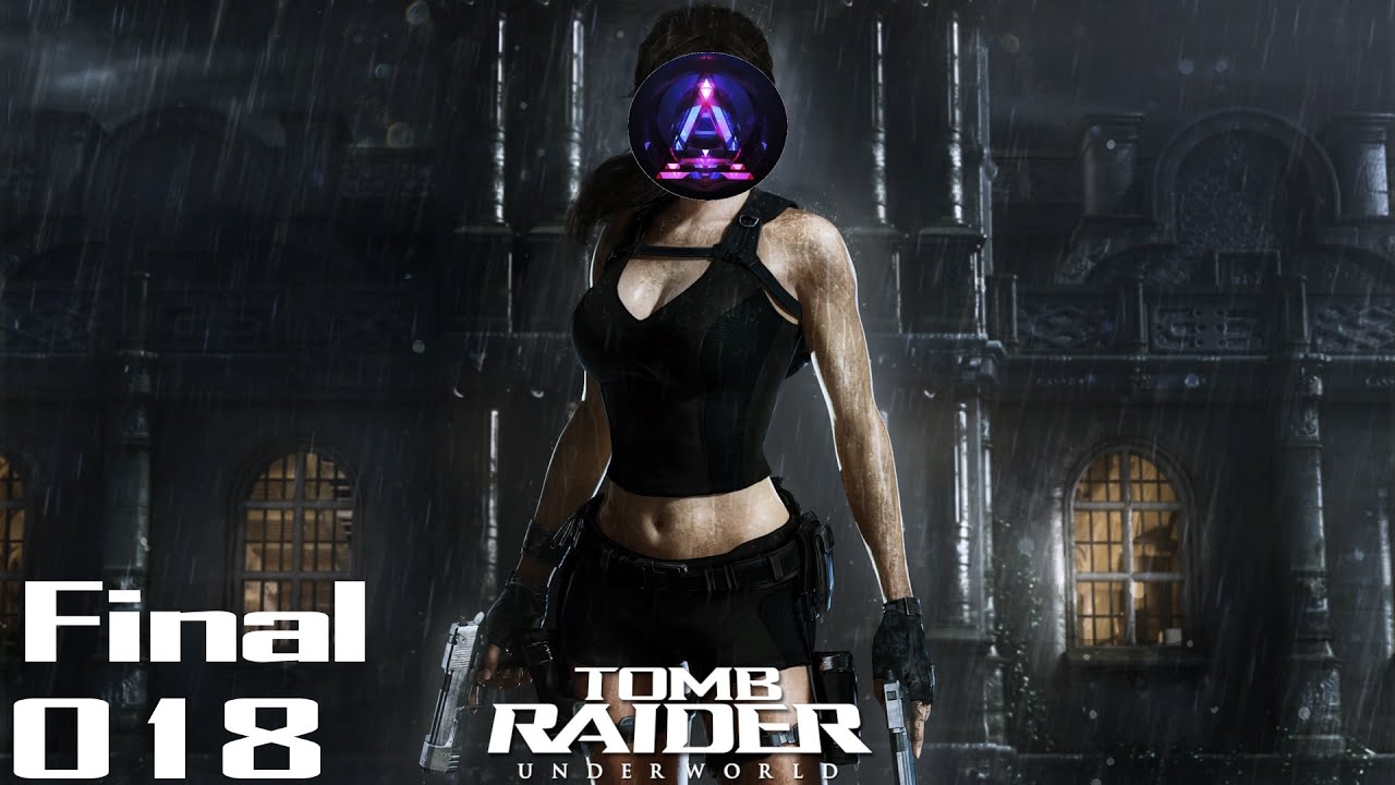 Tomb Raider: Underworld - PC GERMAN - 018 - Ruhe in Frieden
