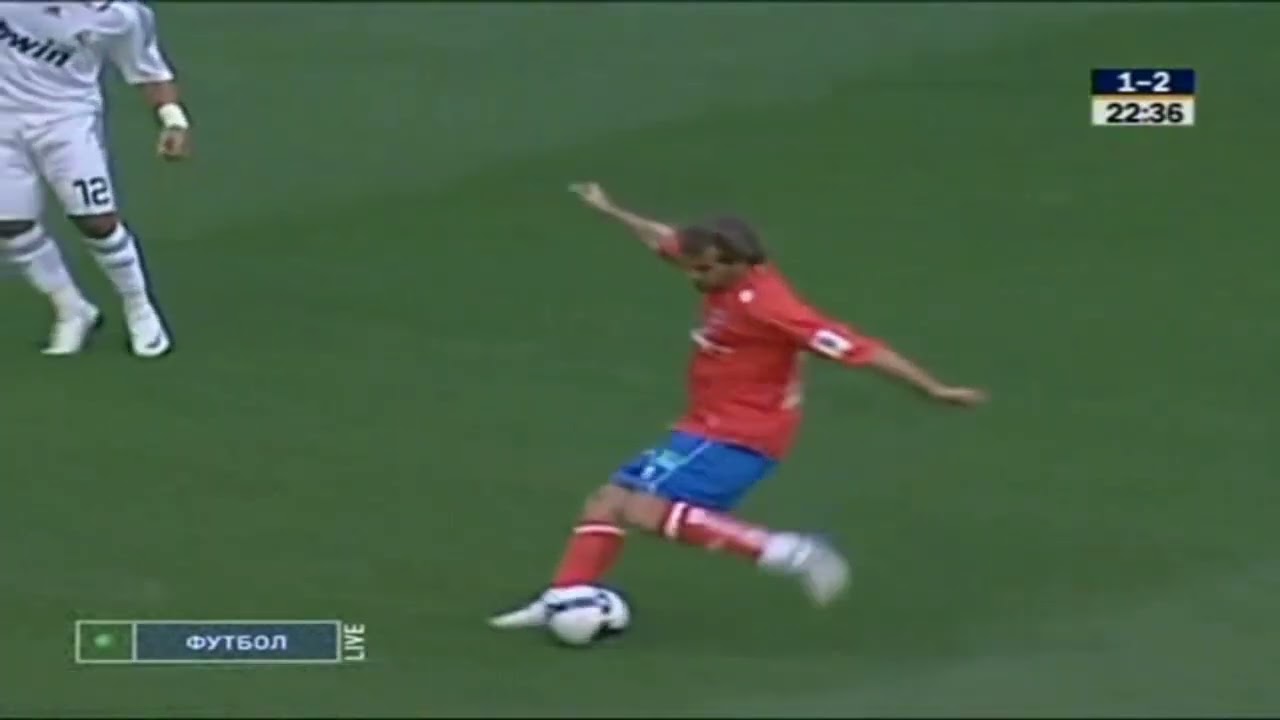 14/9/2008 Real Madrid- C.D. Numancia (4-3) Liga