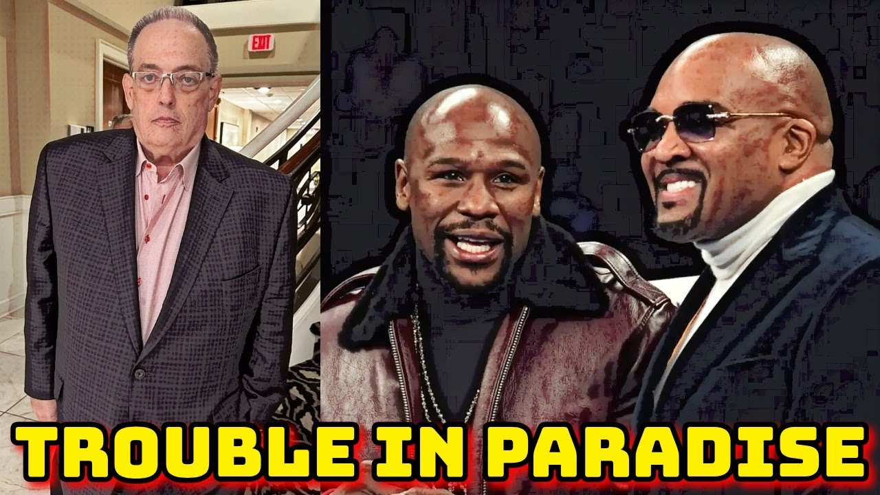 RICK GLASER SOUNDS OFF ON FLOYD MAYWEATHER SHOWTIME LAWSUIT & AL HAYMON $340 MILLION FRAUD
