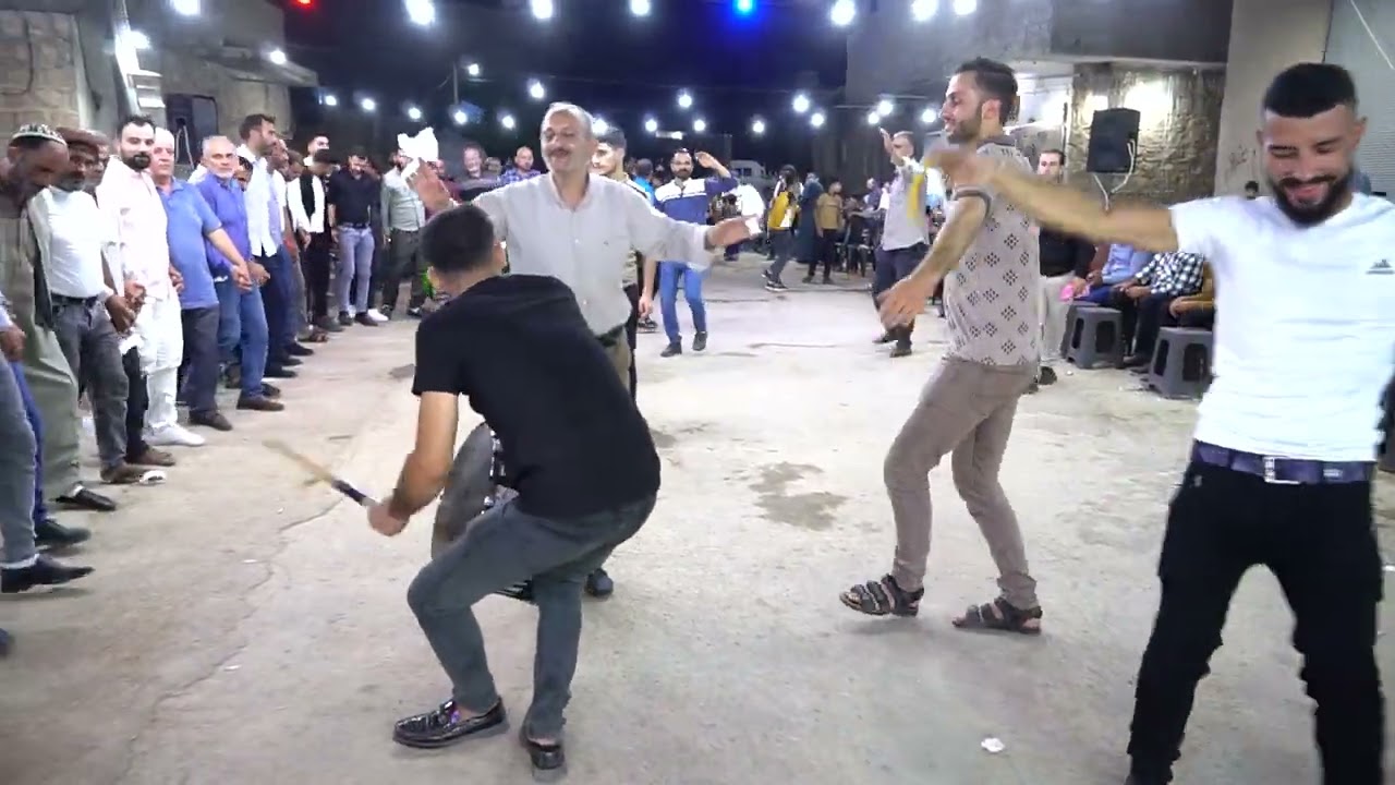 حفل زفاف العريسين عمار نجل السيد شحادة الحافظ و محمد نجل السيد عبدالحميد الحافظ ج2