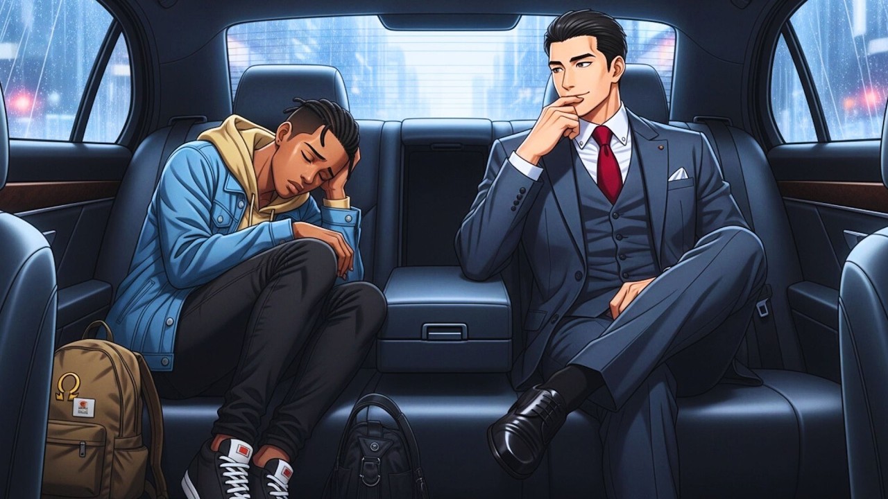 An Omega Entered the Wrong Car… It Belonged to an Alpha Billionaire | Emotional Drama Story