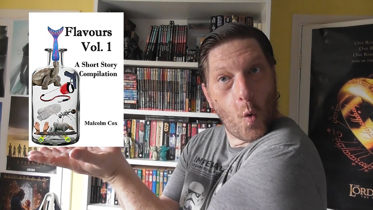 Book Overview: Flavours Volume 1