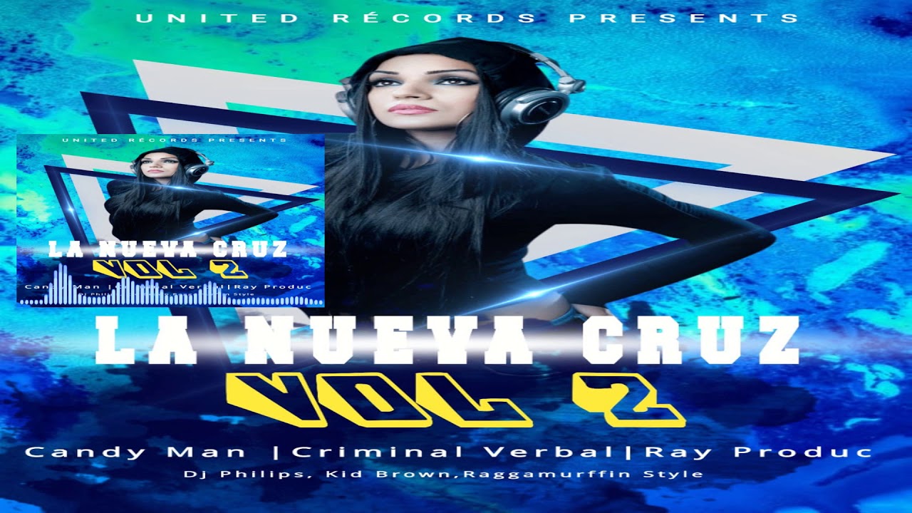 Queremos Paz Jaca- Edel-La Nueva Cruz-Vol2