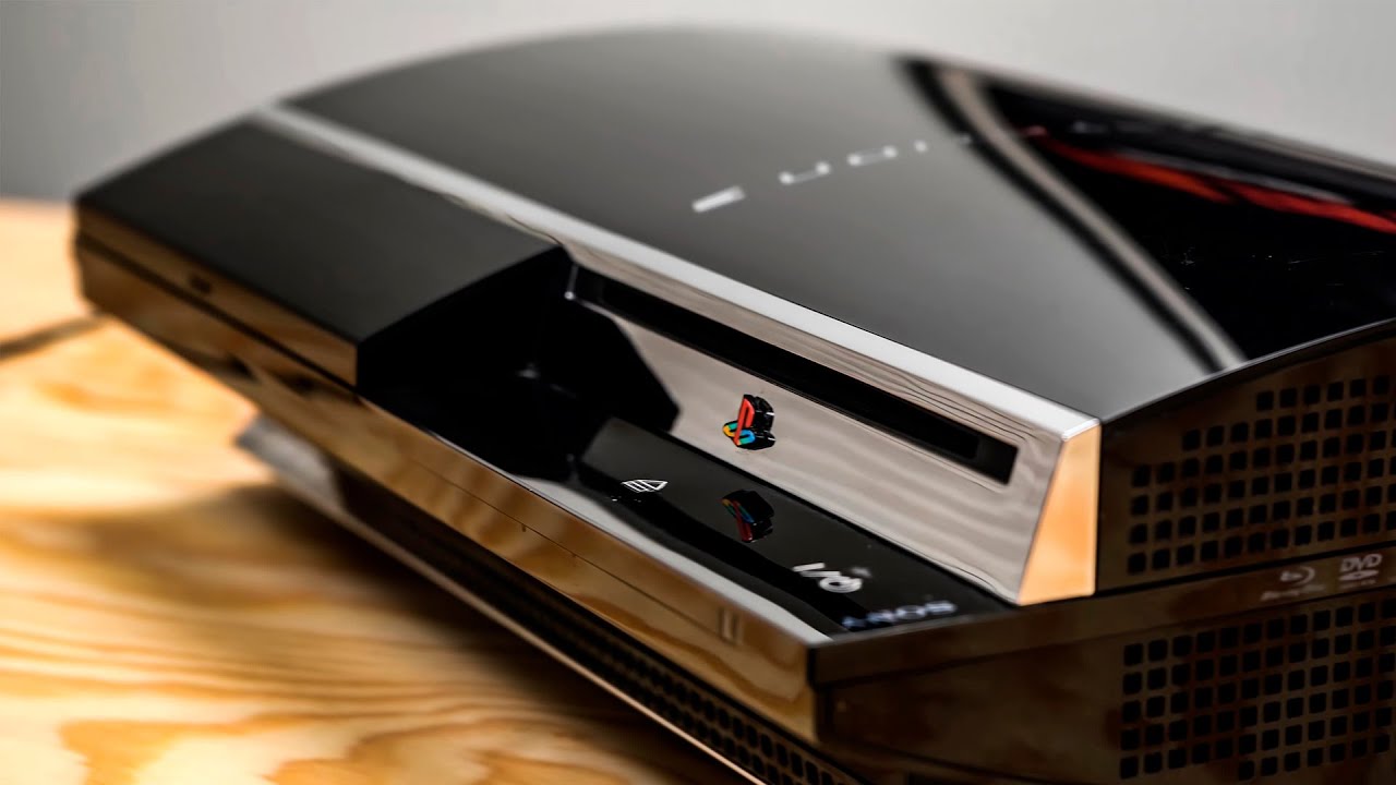PS3 Retrocompatible en el 2024!.. Vale la pena?