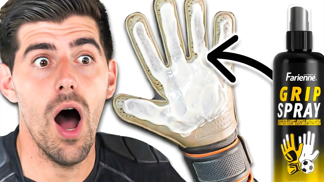 I Tested ILLEGAL Football Products!