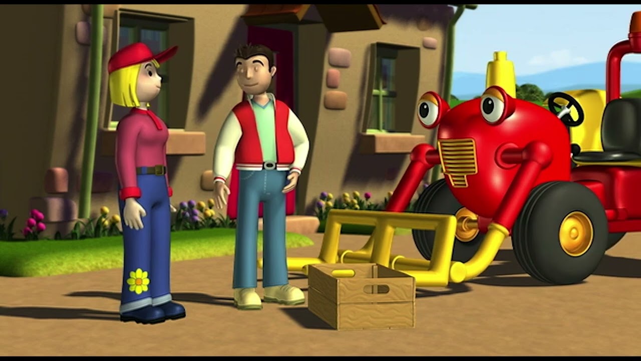 Learn with Tractor Tom | Showtime Tom COMPILATION | Cartoon for Kids