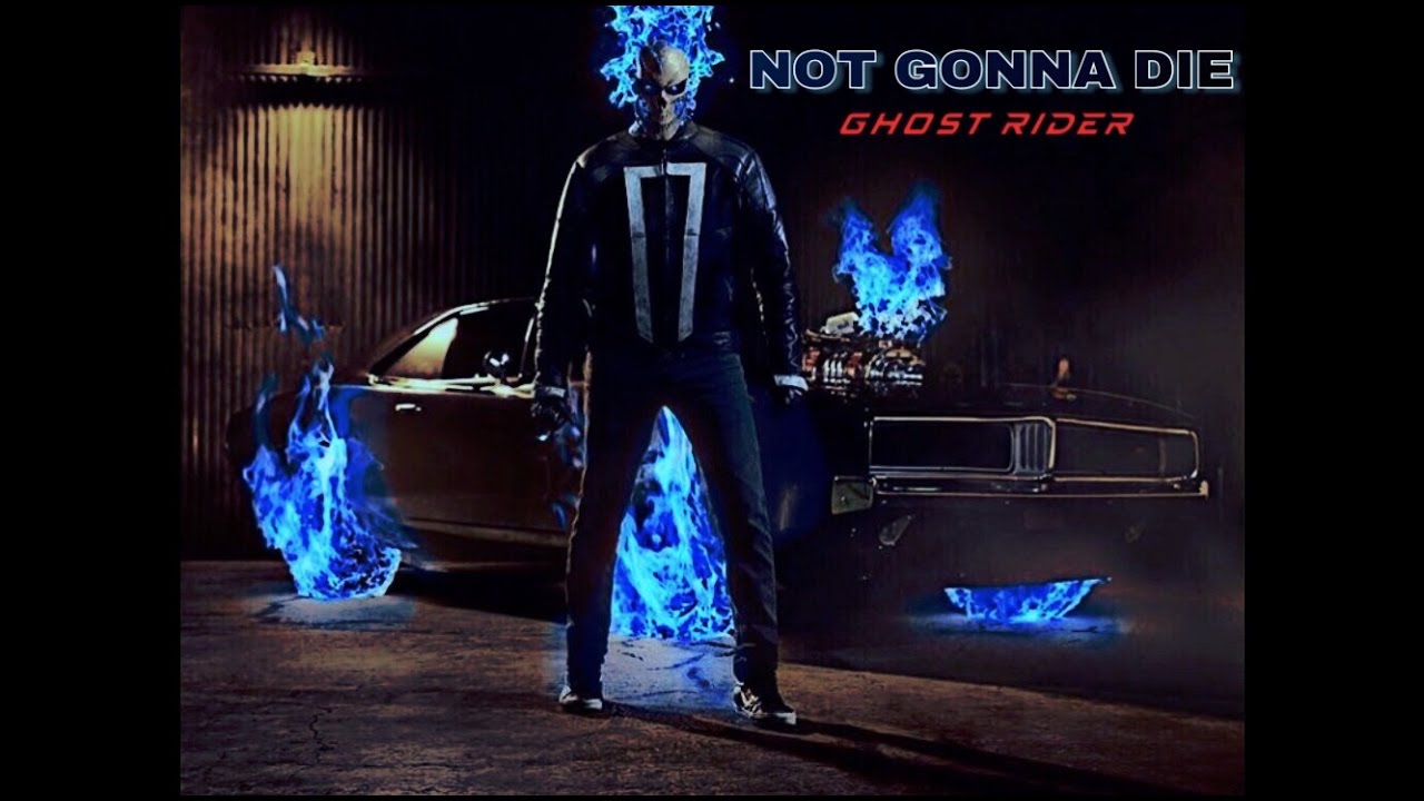 Robbie Reyes Agents Of SHIELD Tribute [Skillet - Not Gonna Die]