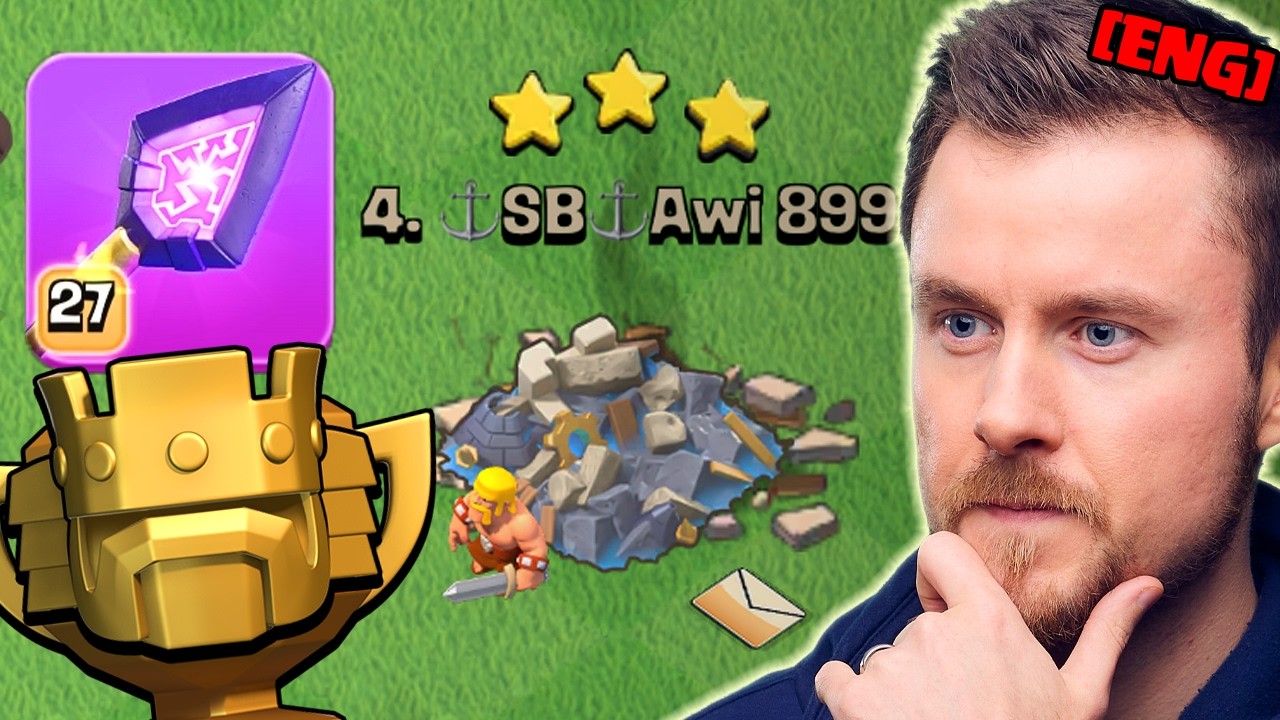 Back to Safe Strategies in the Titan 2 Special Clan War League