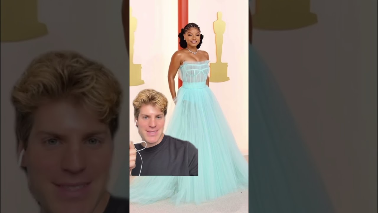 OSCARS FASHION RECAP (PART 2) #celebrity #shorts #oscars #redcarpet #ladygaga #tems #hallebailey