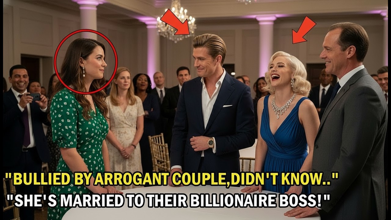 An Arrogant Couple Took a Simple Woman’s Seat — Until They Learned Who Her Husband Really Was