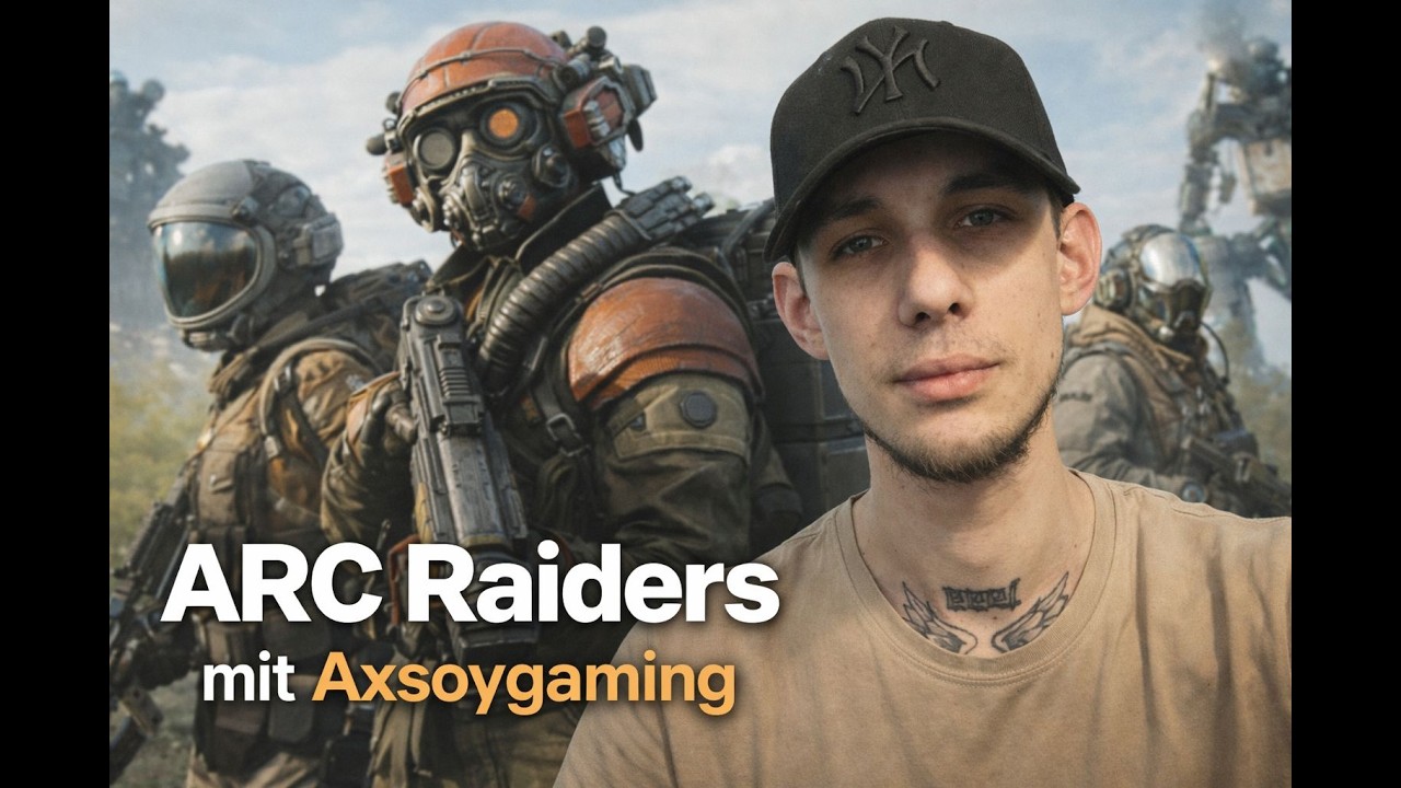 ARC RAIDERS mi Axsoy