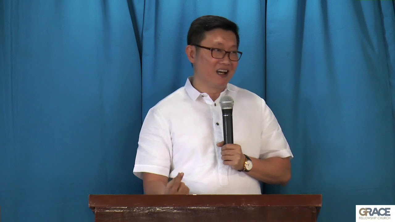 Juan 16:23-33 Dinaig Ko na ang Sanlibutan