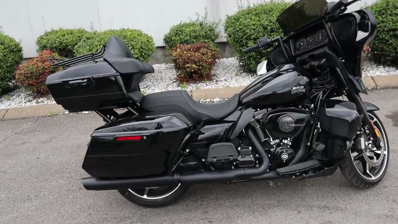2025 Street Glide Ultra